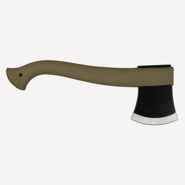 Топор Morakniv Outdoor CAMP Axe 1991 Khaki (зеленый; сталь W-75)